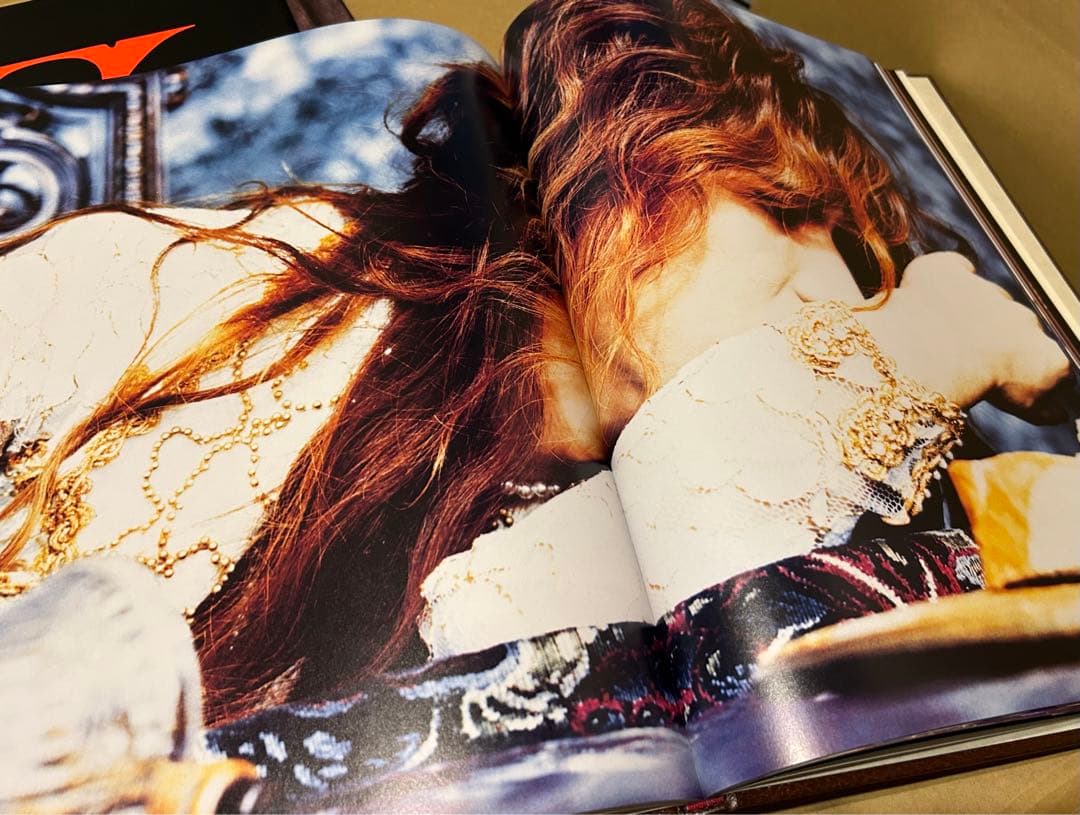 アート・デザイン・音楽 XJAPAN 1994 memorial photo album