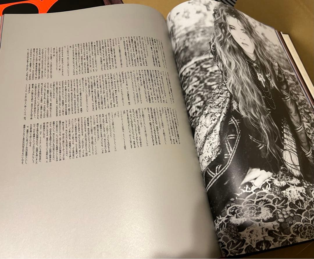 アート・デザイン・音楽 XJAPAN 1994 memorial photo album