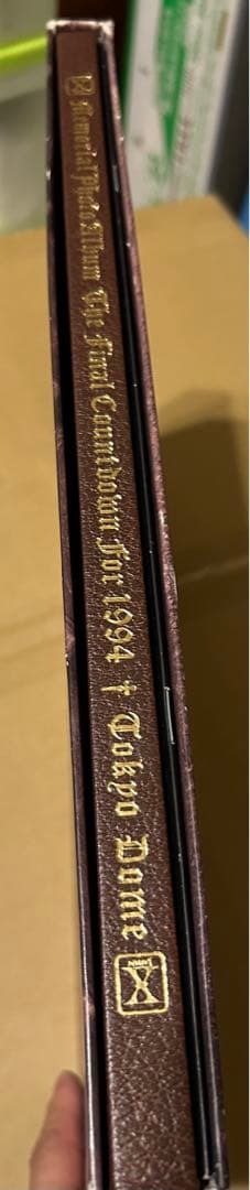 アート・デザイン・音楽 XJAPAN 1994 memorial photo album