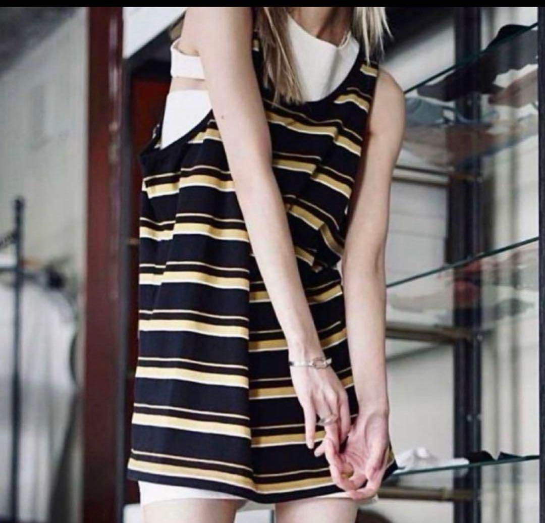 フミカウチダ　タンクトップ