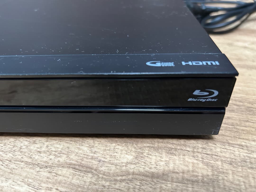 みふぃ SHARP BD-NS510 Blu- rayレコーダー2017年