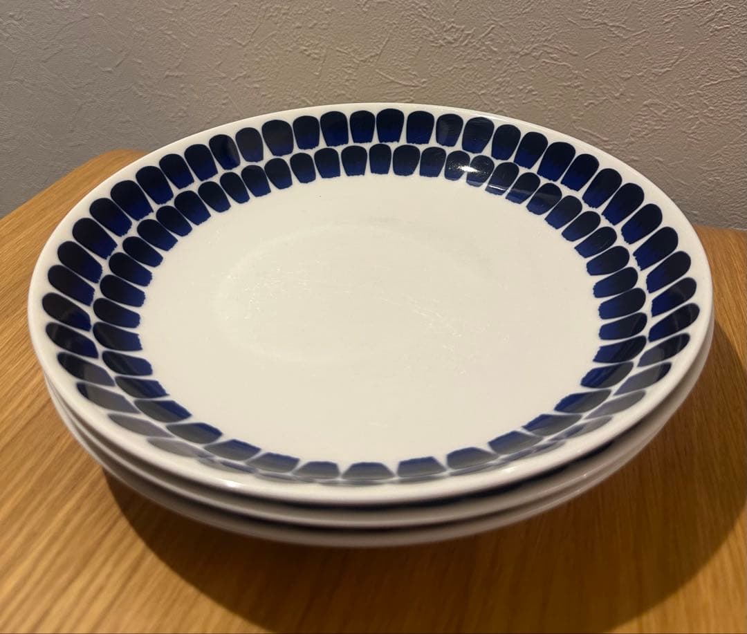 【格安】　アラビア　トゥオッキオ　24cm 3枚セット　送料込み