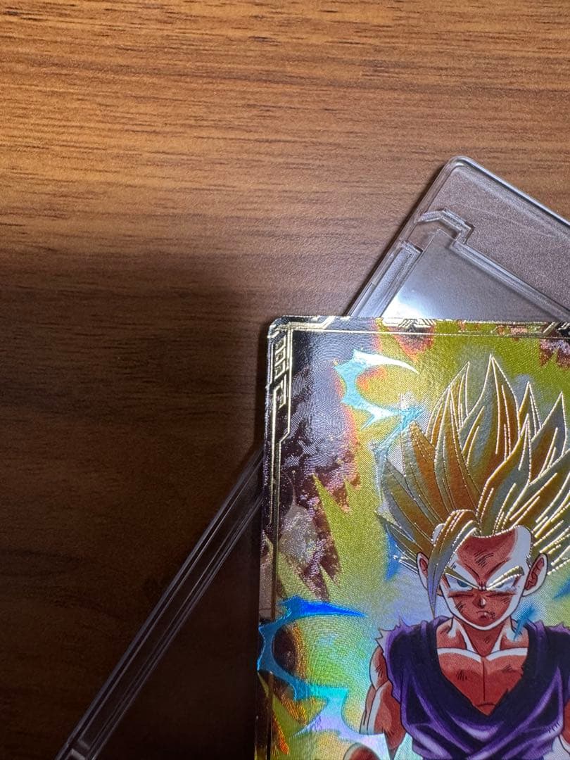 ドラゴンボールスーパーダイバーズ sdv1-005 孫悟飯:少年期