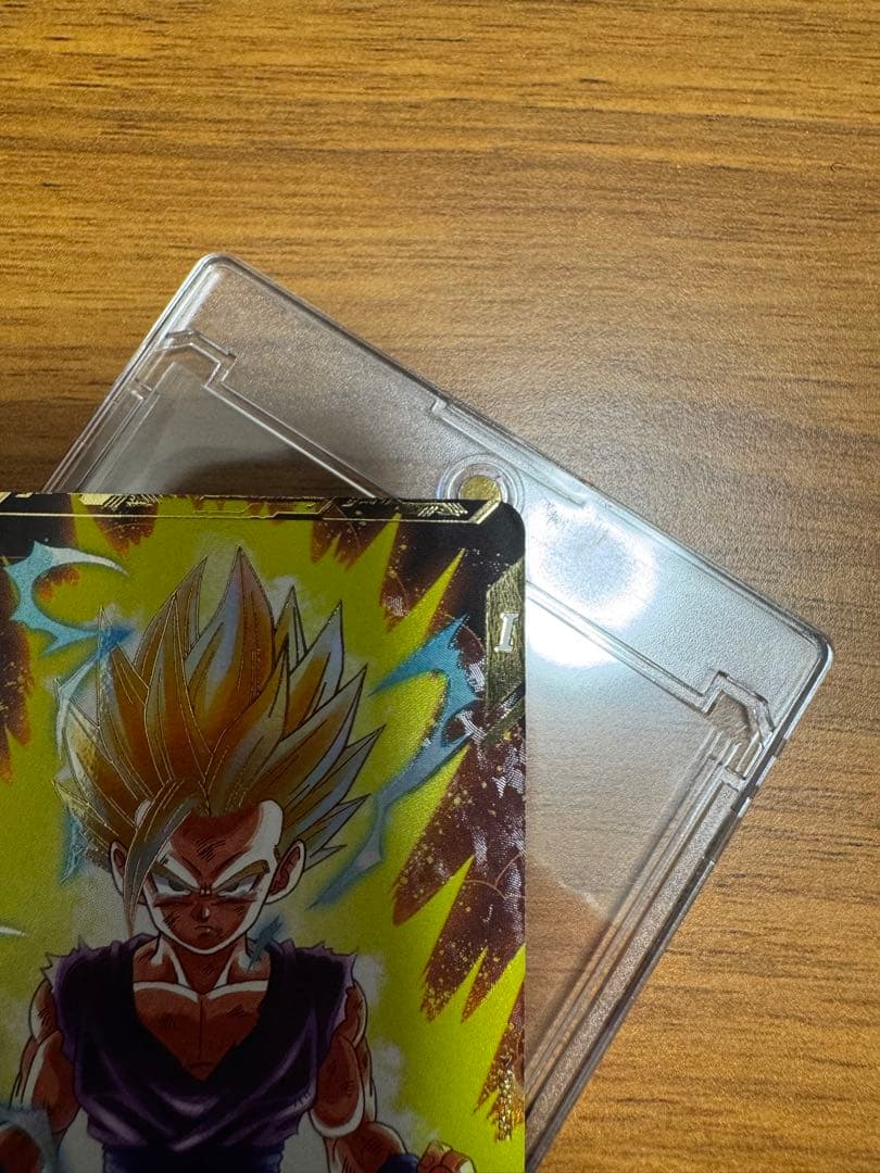 ドラゴンボールスーパーダイバーズ sdv1-005 孫悟飯:少年期