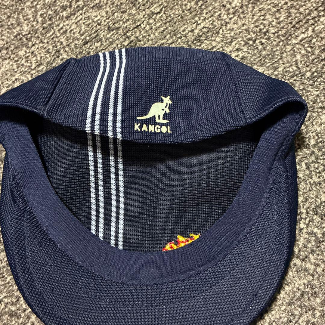 90s カンゴール KANGOL ジャッキーブラウン ハンチング タランティーノ