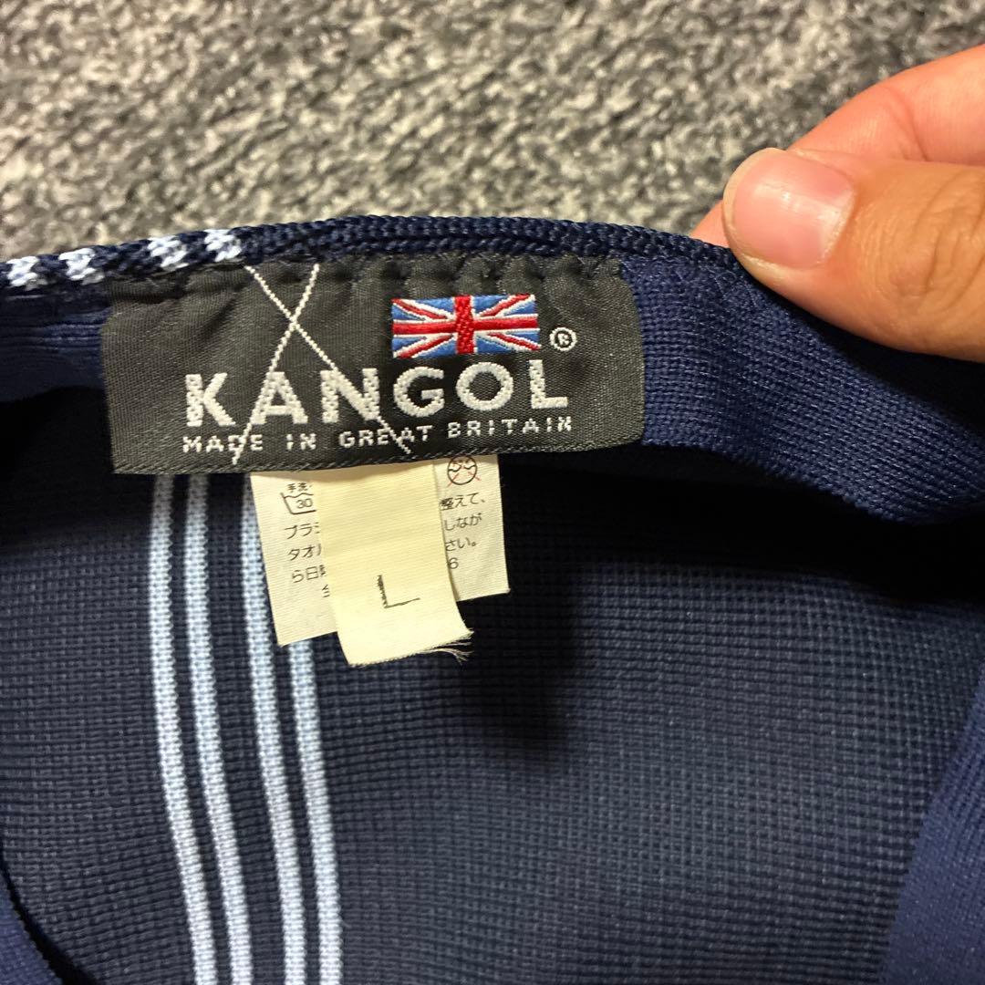 90s カンゴール KANGOL ジャッキーブラウン ハンチング タランティーノ