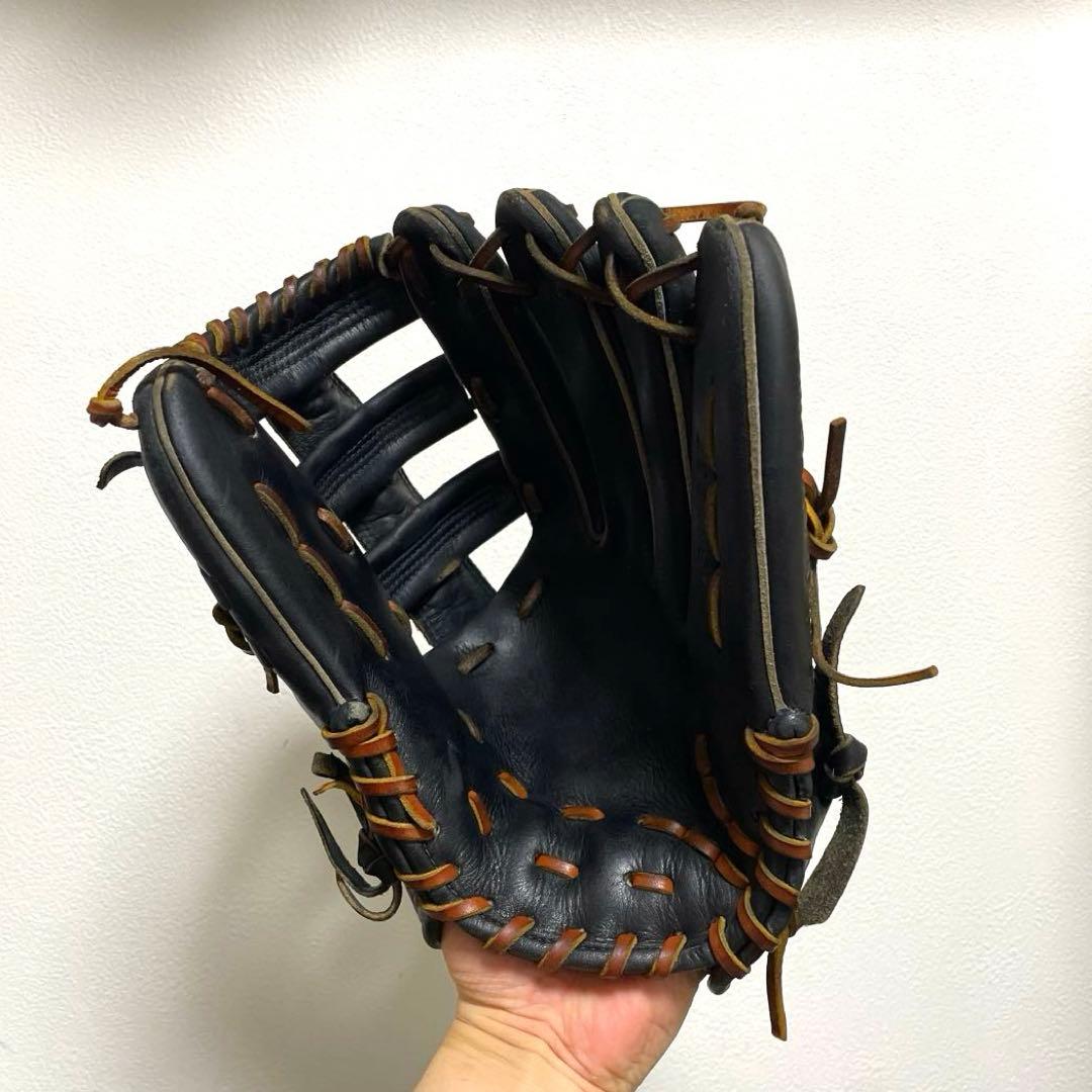 アンダーアーマー 型抜群 即戦力 硬式 外野手用グローブ