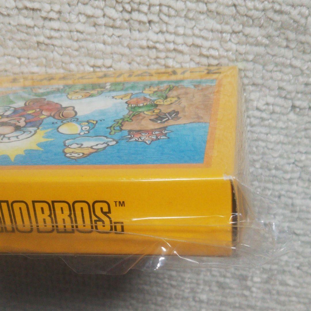 スーパーマリオブラザース 美品