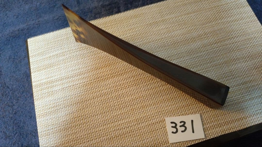 三味線バチ【送料無料】331