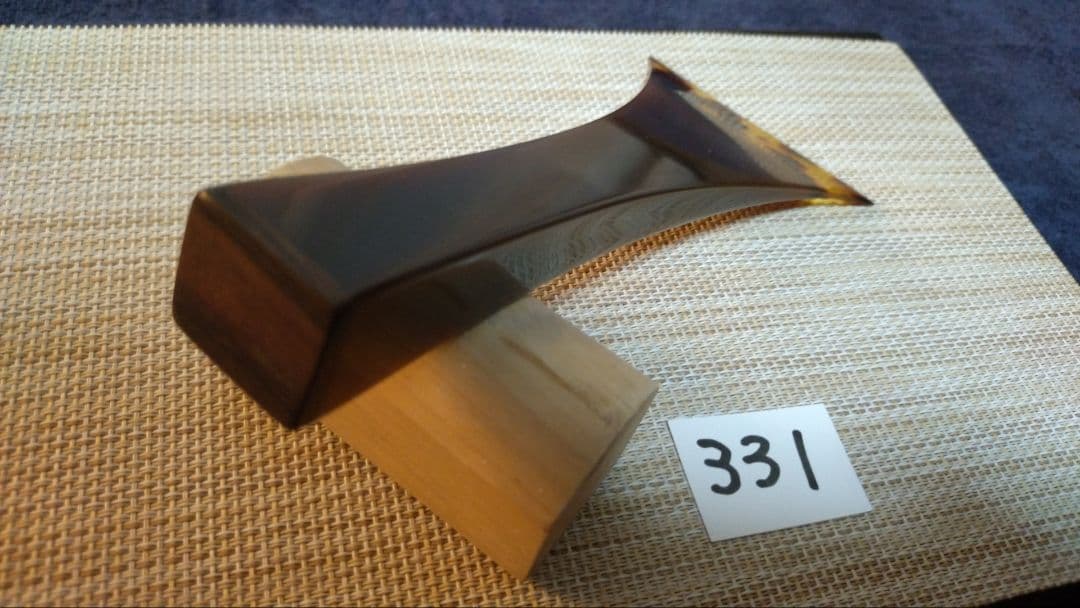 三味線バチ【送料無料】331