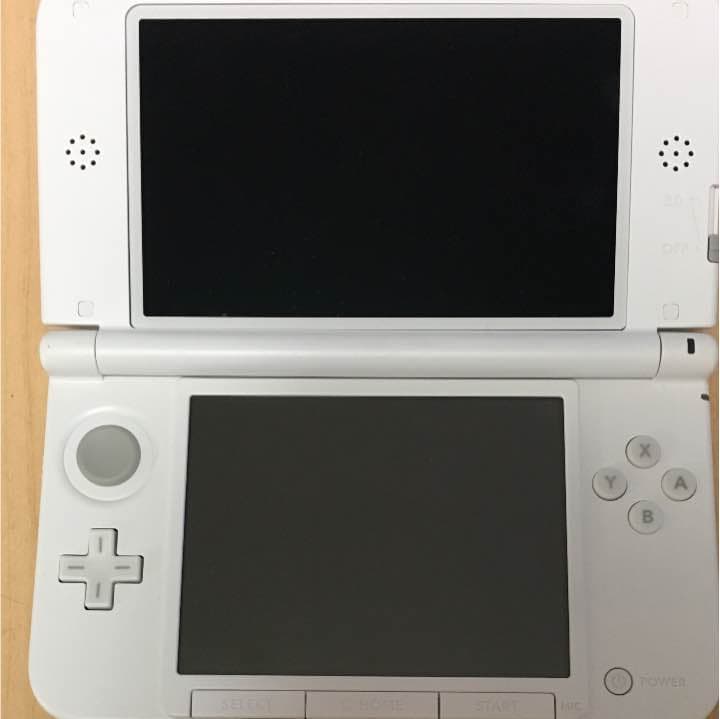 Nintendo Switch 3DS LL