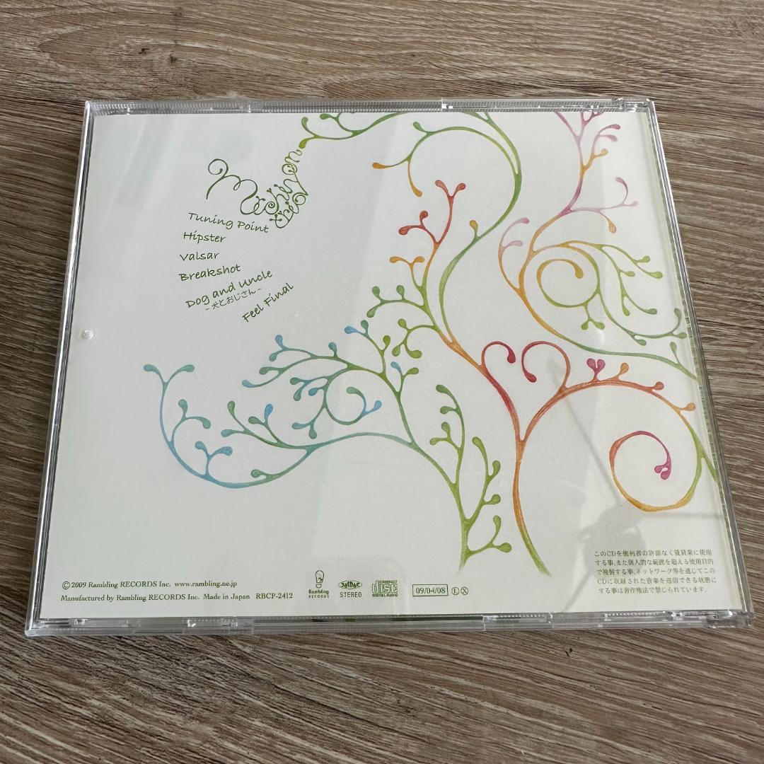 みちょんトリオ（Michiyon Trio）／Tuning Point★CD