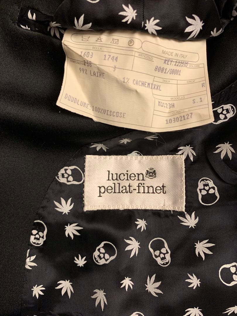 【値下げ】ルシアン ペラフィネ テーラード　 ジャケット