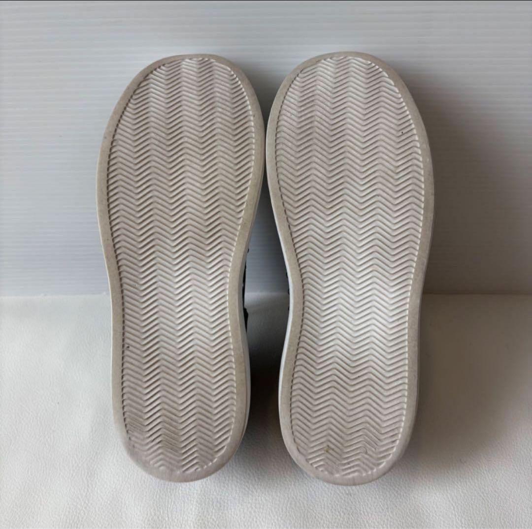 【最終値下げ完売】セルフォード パールトリミングスニーカー 定価2万23.5cm