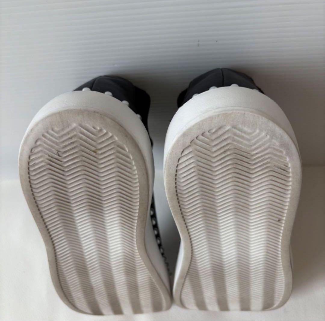 【最終値下げ完売】セルフォード パールトリミングスニーカー 定価2万23.5cm