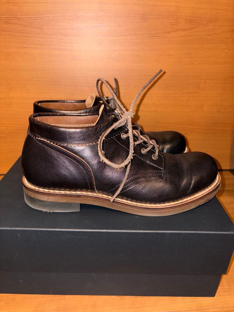 靴 ROLLING DUB TRIO COUPEN US8