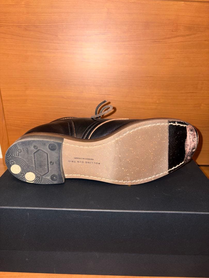 靴 ROLLING DUB TRIO COUPEN US8