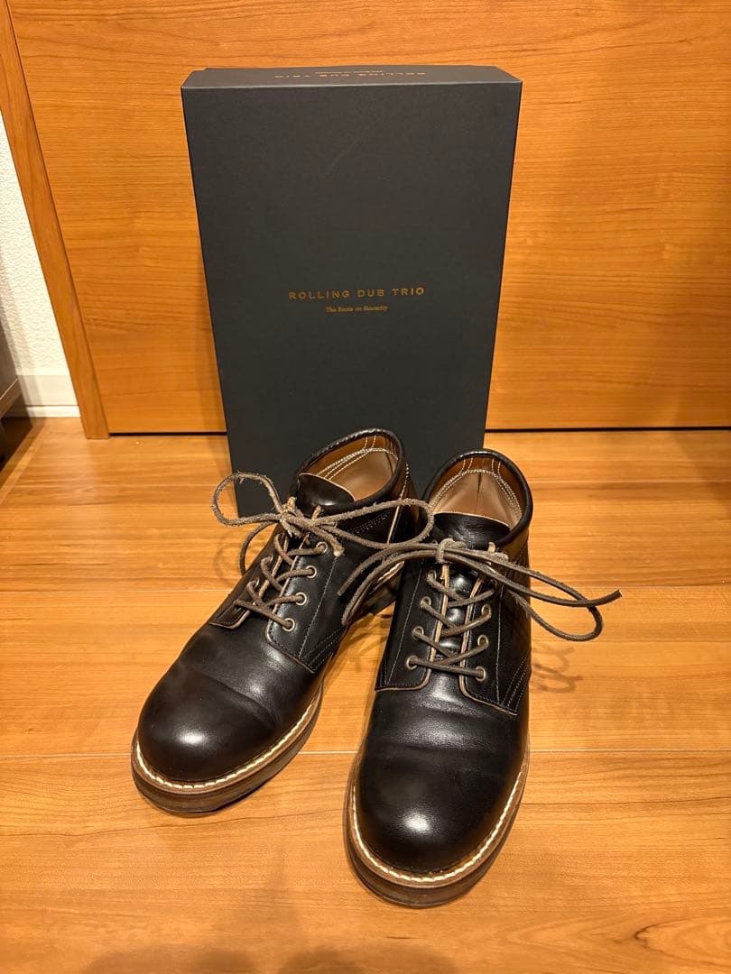 靴 ROLLING DUB TRIO COUPEN US8