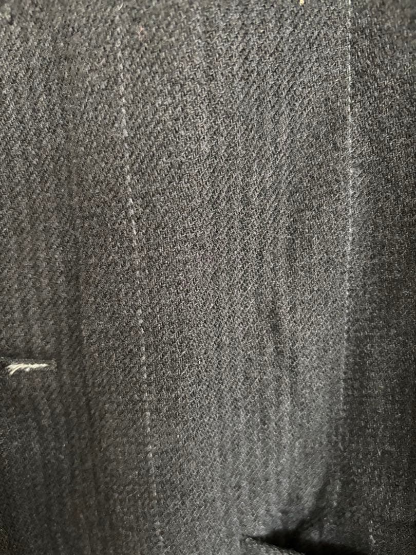 bergfabel ウールリネン　セットアップ