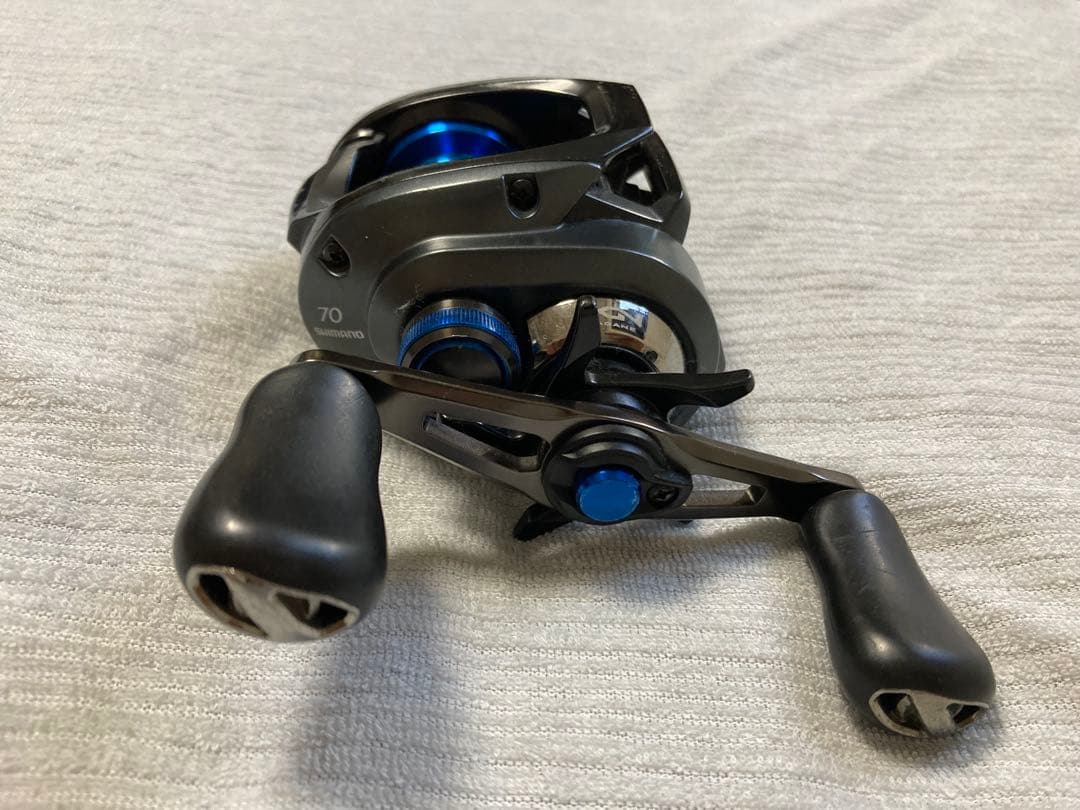 SHIMANO SLX DC 70 ベイトリール