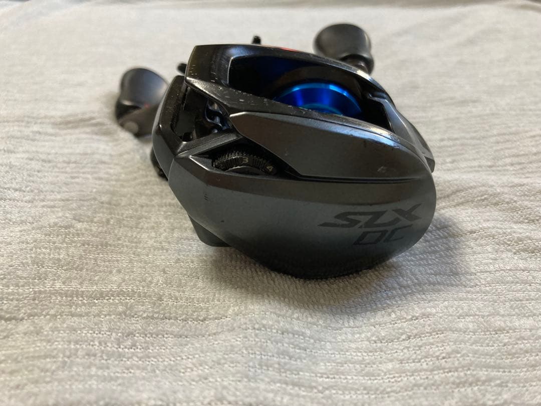 SHIMANO SLX DC 70 ベイトリール