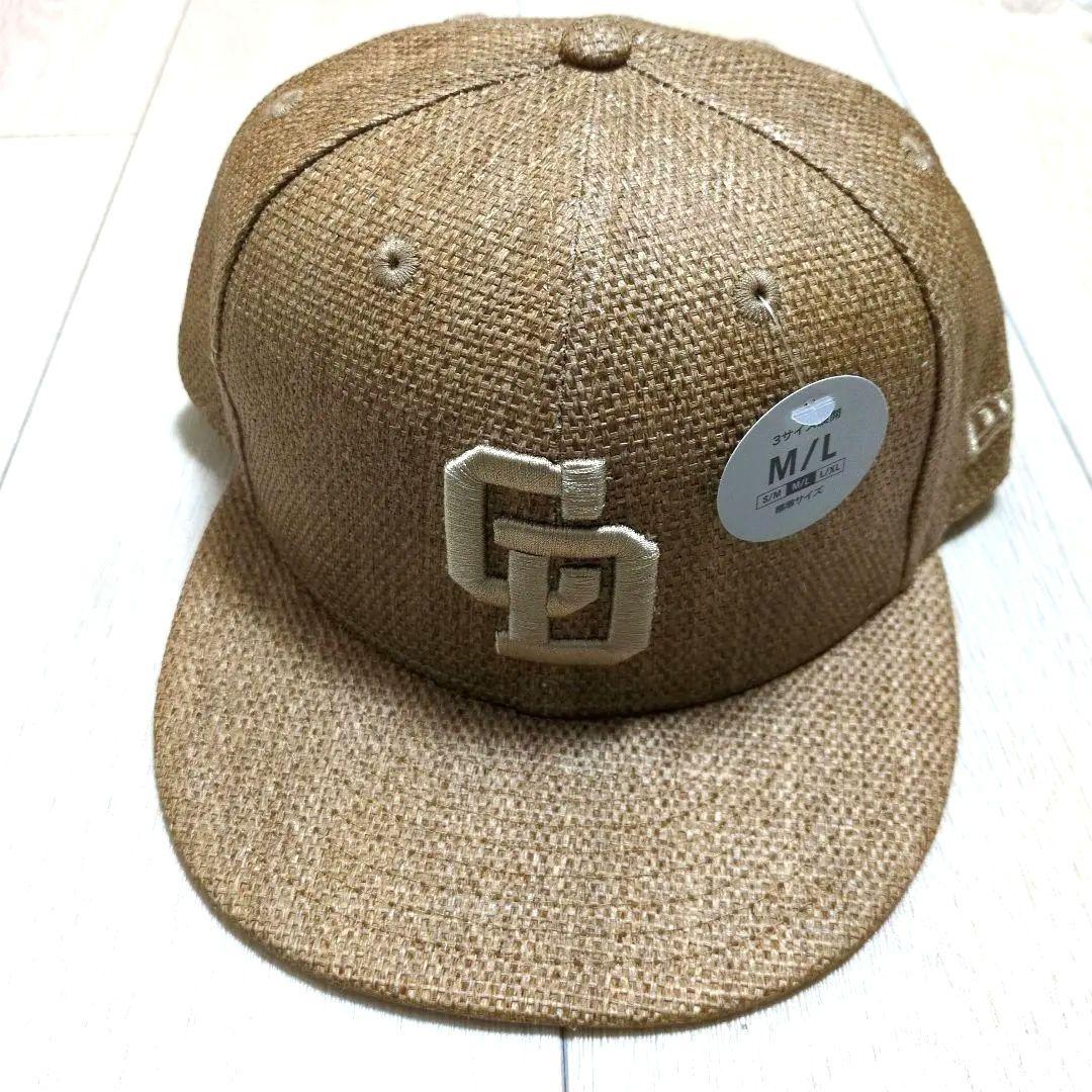 【新品タグ付】中日ドラゴンズ NEW ERA ニューエラ 沖縄キャンプ 現地限定