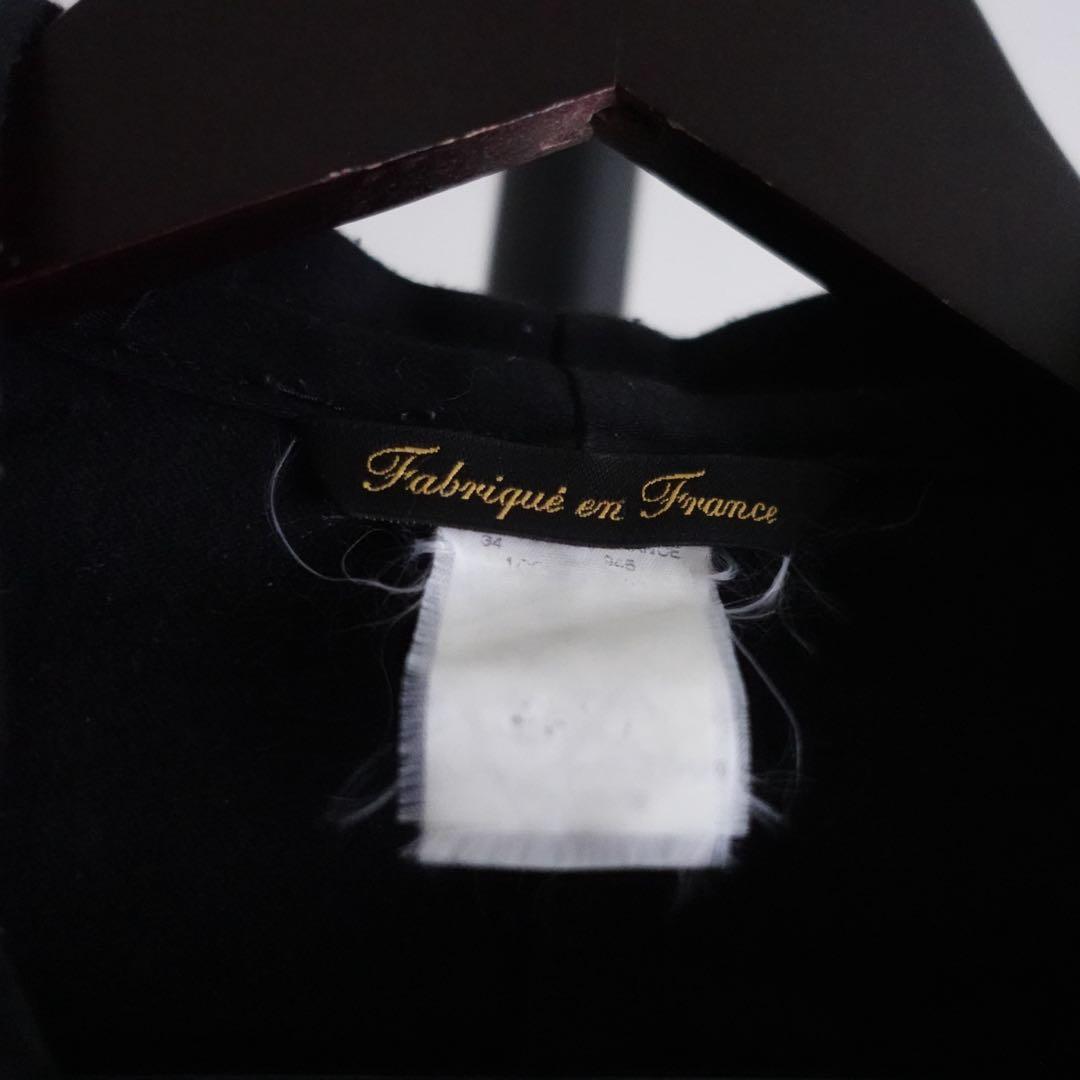 【フランス製】LE LABOUREUR モールスキン　フレンチワークジャケット