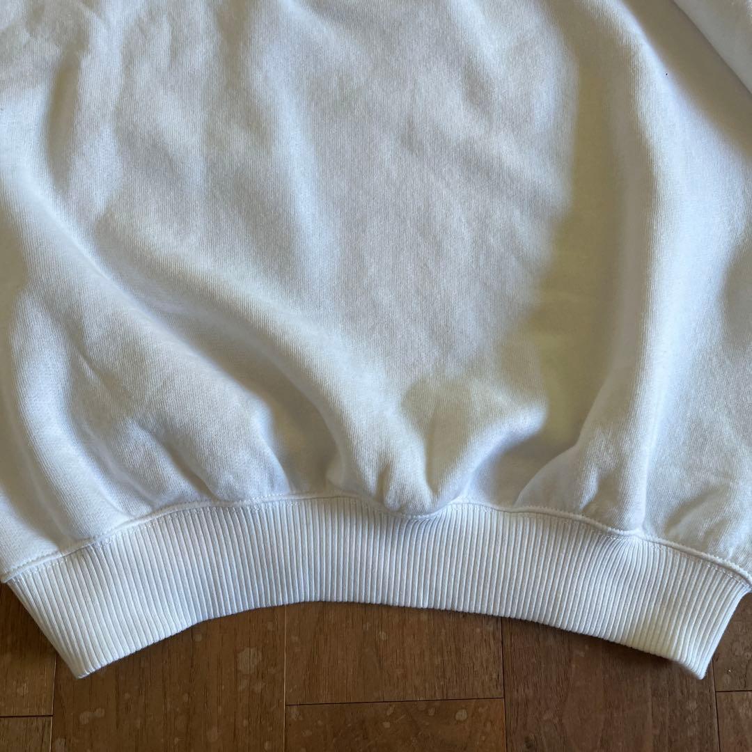 POLO RALPH LAUREN リブトリム モックネック プルオーバー　XS