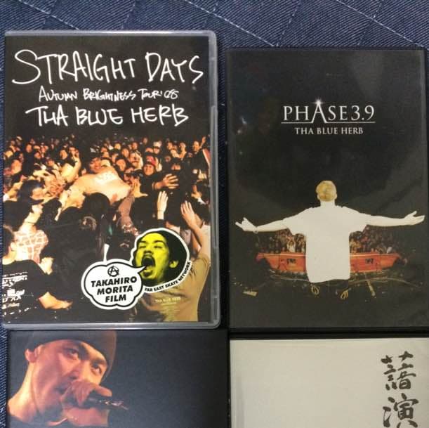 邦楽 THA BLUE HERB