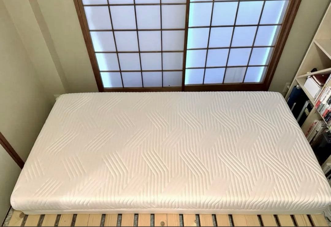 ［美品］テンピュール　マットレス　クラウドスプリーム21