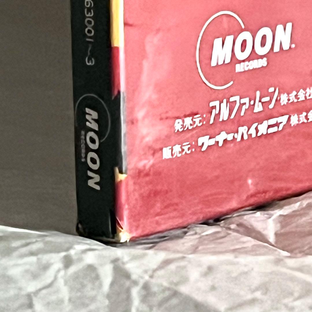 【シュリンク未開封】山下達郎 JOY ライブアルバム アナログ3枚組　和モノ