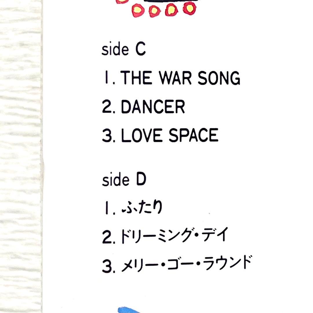 【シュリンク未開封】山下達郎 JOY ライブアルバム アナログ3枚組　和モノ