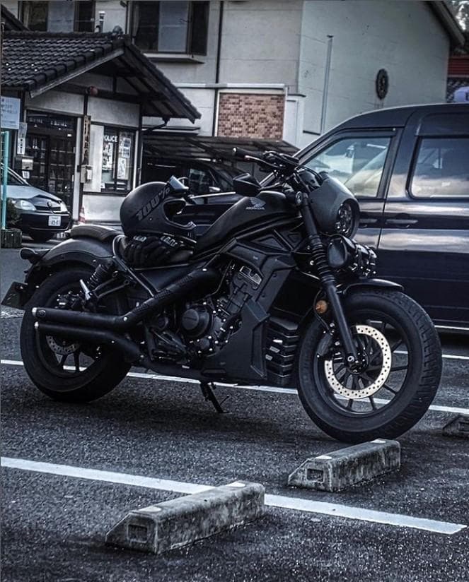 限定値下げ !! レブル250-500用　マフラー　gem classic v1