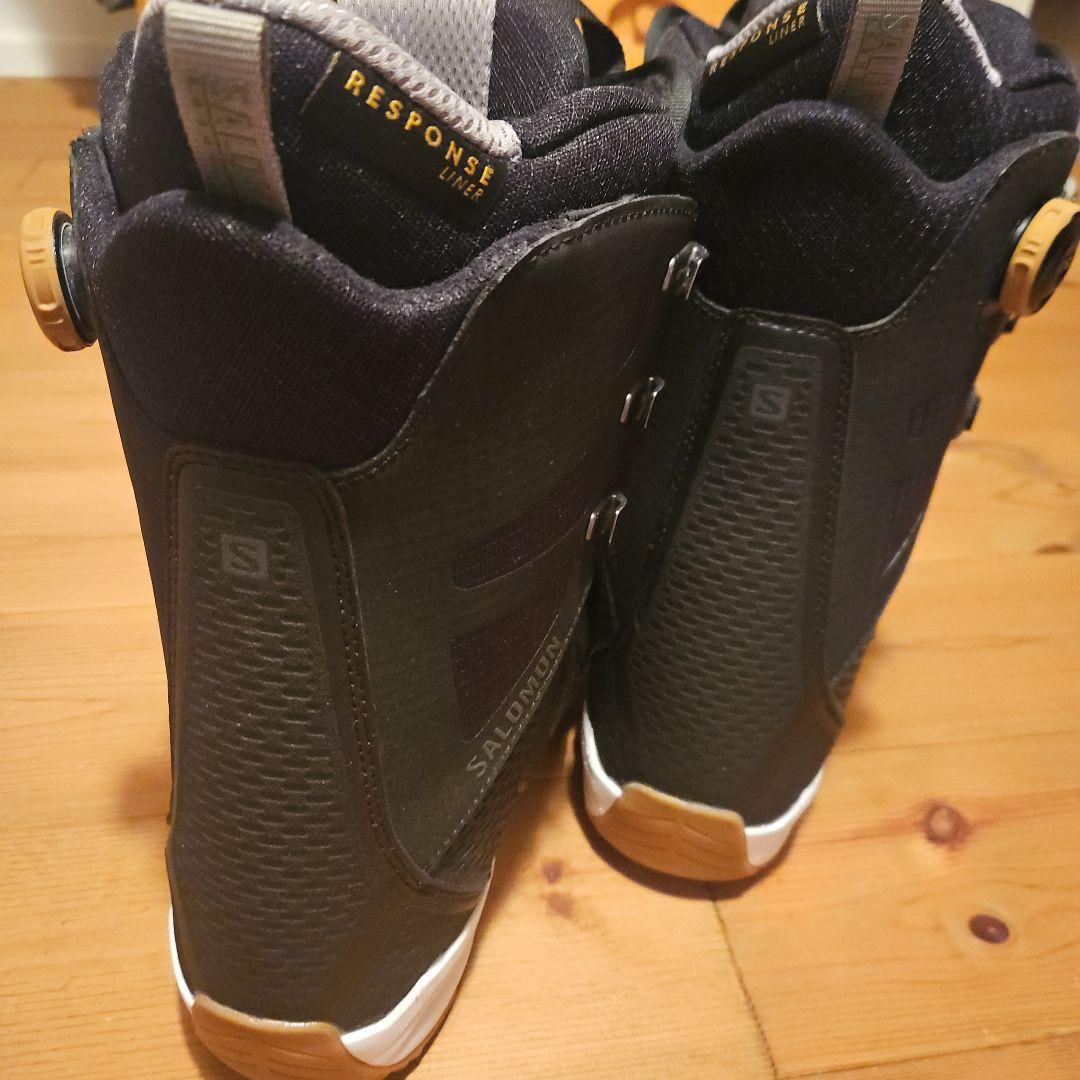 スノーボード Salomon Dialogue Lace SJ BOA 26.5cm