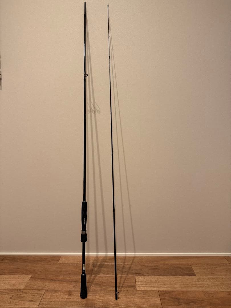 ヤマガブランクス　Calista 90LML/S エギングロッド　カリスタ