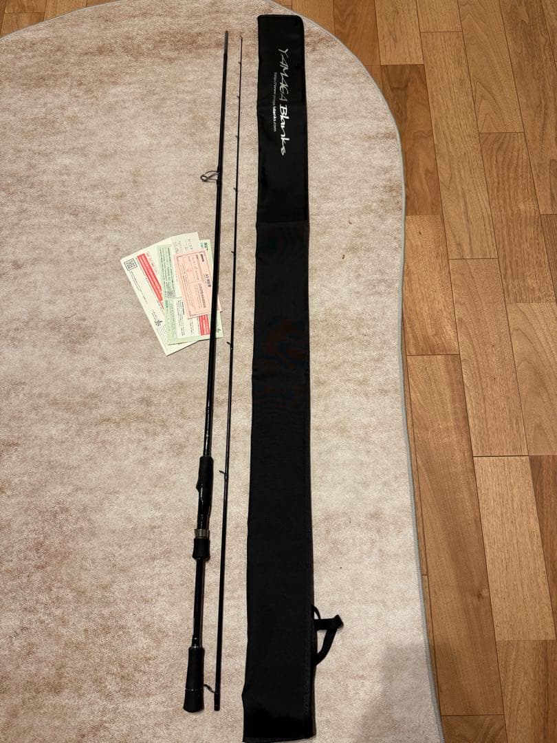 ヤマガブランクス　Calista 90LML/S エギングロッド　カリスタ