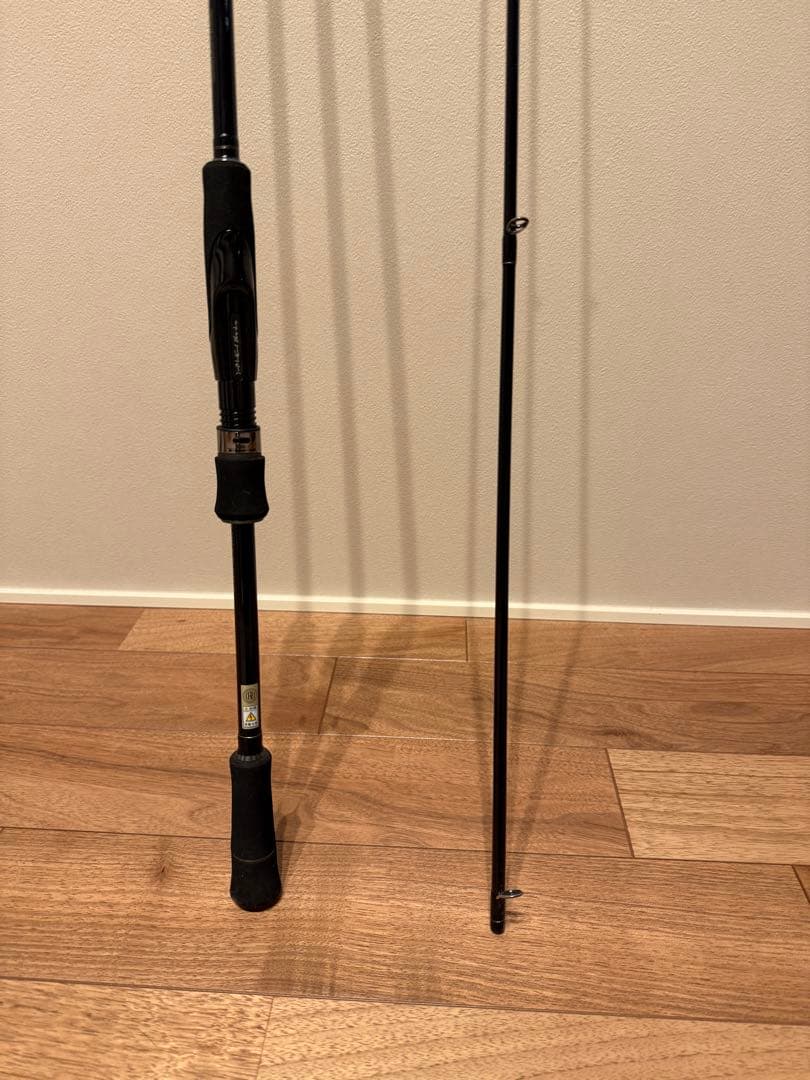 ヤマガブランクス　Calista 90LML/S エギングロッド　カリスタ