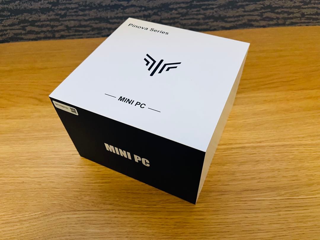 新品NIPOGI ミニpc AMD Ryzen 5 7430U