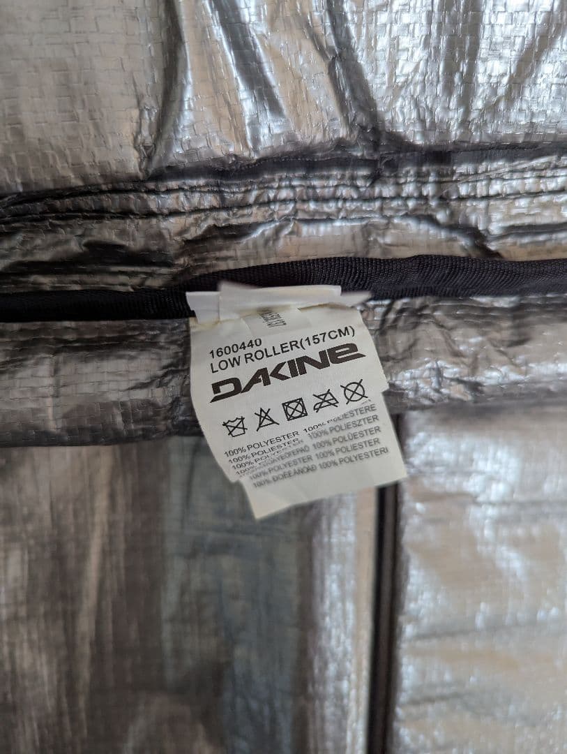 スノーボード DAKINE LOW ROLLER BOARD BAG 157cm