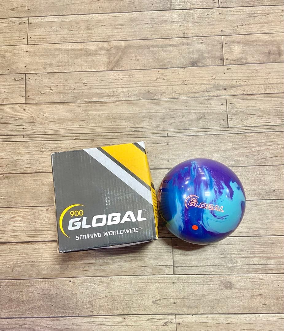 【新品】900 GLOBAL ORIGIN （オリジン）ボウリングボール