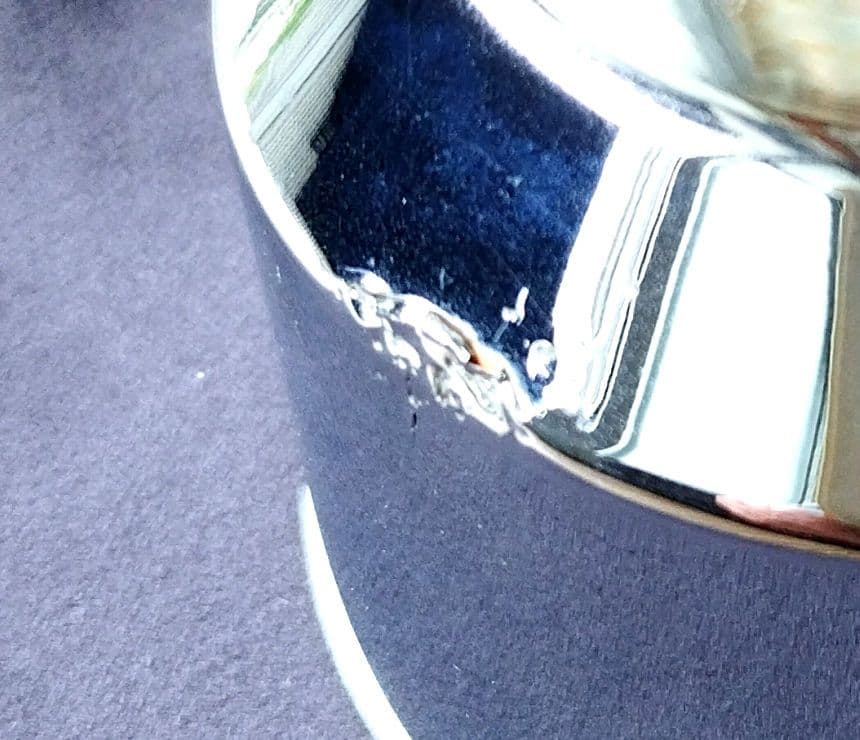 ホンダCB400NC36メーターカバー　バイクパーツ