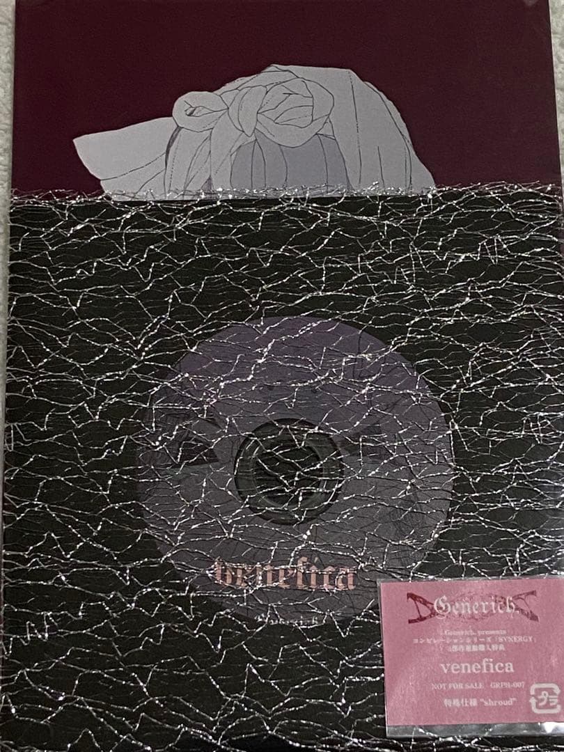 Generich. / venefica ★特殊仕様限定盤★新品未開封★