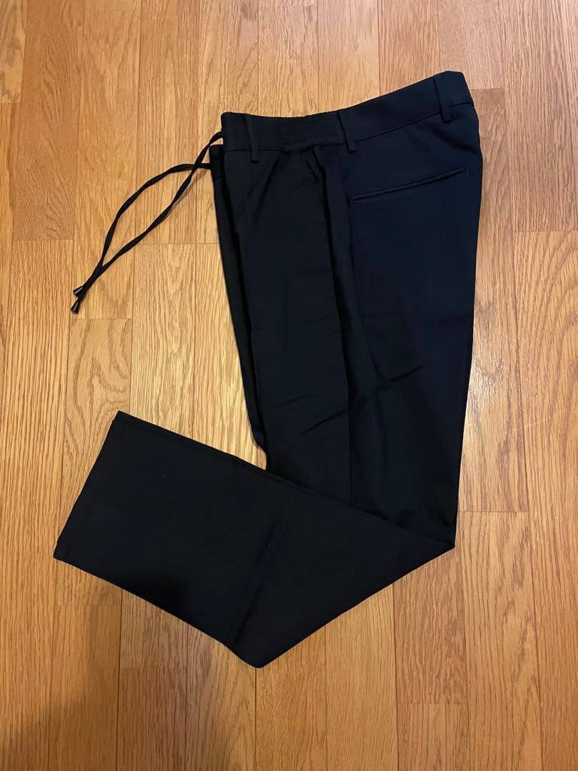 giab's ARCHIVIO MASACCIO 44ネイビー　永久クリース仕様