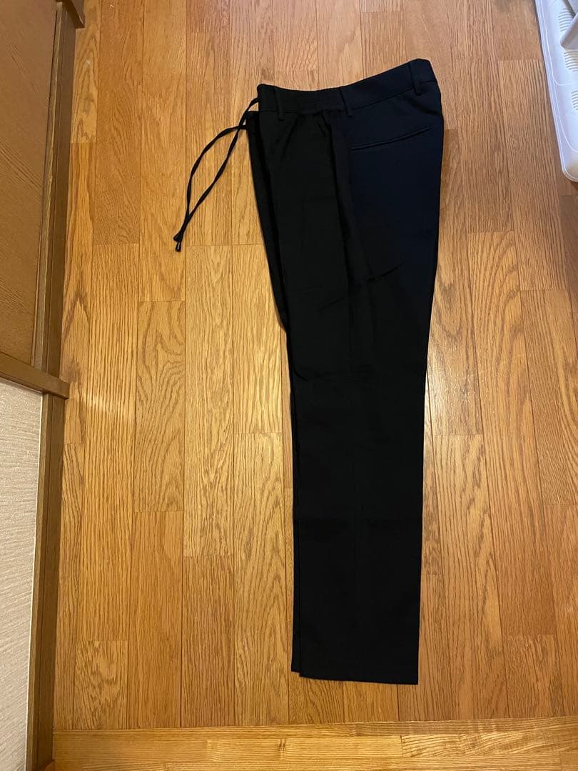 giab's ARCHIVIO MASACCIO 44ネイビー　永久クリース仕様