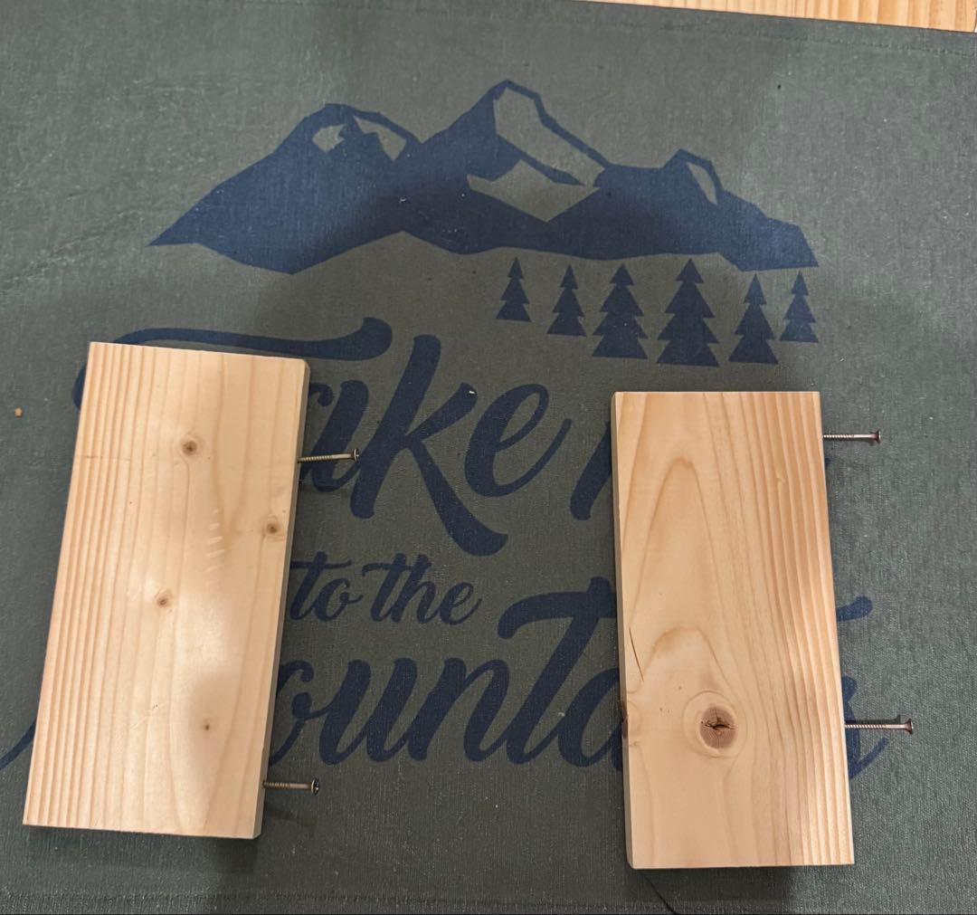 17プロフィア　ベッド上棚自作 値下げしました