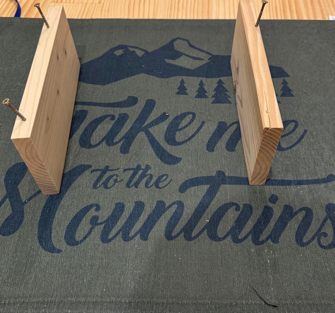 17プロフィア　ベッド上棚自作 値下げしました