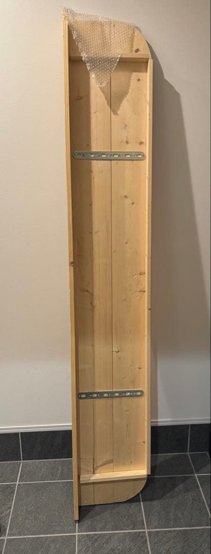 17プロフィア　ベッド上棚自作 値下げしました