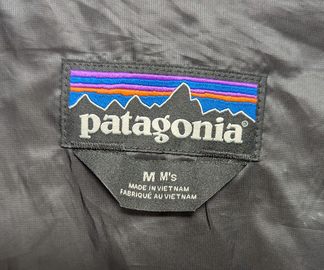 patagonia ナノパフベスト Nano Puff Vest 84242