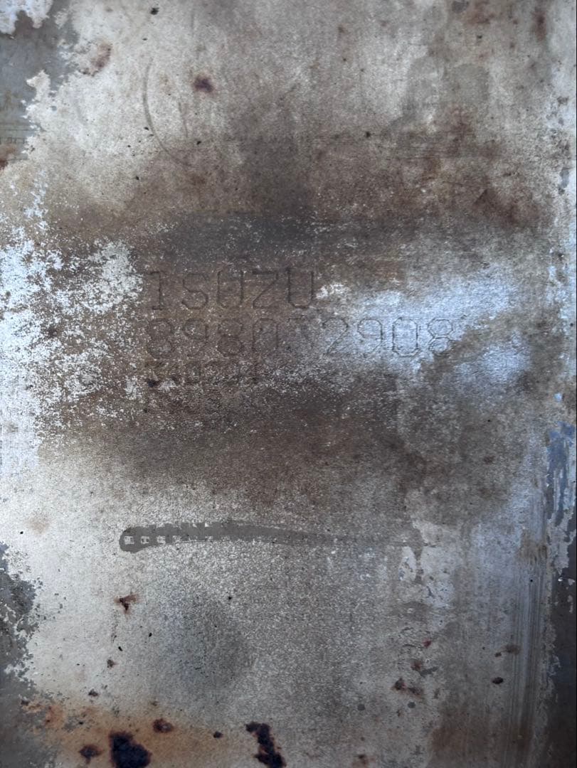 いすゞ DPD DPF DPRフィルター エルフ