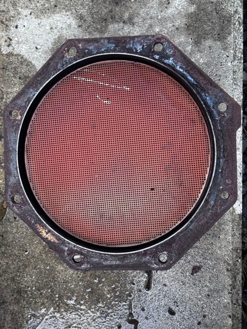 いすゞ DPD DPF DPRフィルター エルフ